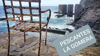 La Gomera 4K| Pescantes, lugares escondidos 6