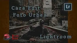 Cara Edit Foto [Tone Urbex] Di LIGHTROOM Versi Android #4
