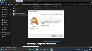 Tutorial Install Swish Max + Crack