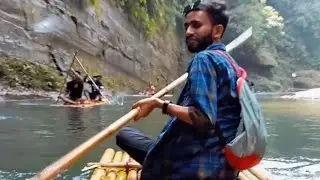 দেবতাখুমের শষ প্রান্তে আমি