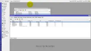 Static Routing in Mikrotik RouterBoard