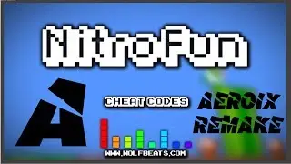 [FLP AT 50 LIKES] Nitro Fun - Cheat Codes (Aeroix Remake) FL STUDIO 12.5