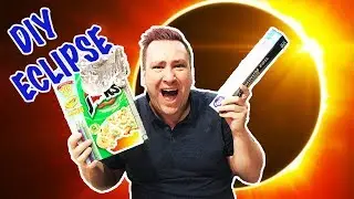 CEREAL BOX ECLIPSE VIEWER 2017