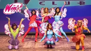 Winx Club - Ecco i momenti più fatalosi del Rainbow for Peace