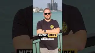 Embracing Mistakes: Learning and Growing in Video Production