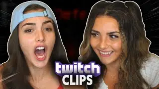 Botez Sisters MOST VIEWED Twitch Clips #15