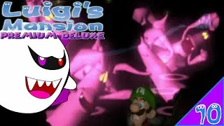 Luigi's Mansion Premium Deluxe Episode 10 The Purple Puncher Barrage