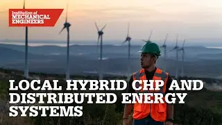 Local Hybrid CHP and Distributed Energy Systems