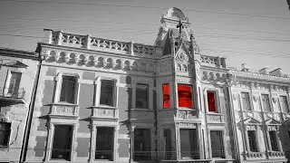 Видеоработа по В. Э. Мейерхольду