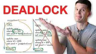 Killing transactions in databases (deadlock detection and resolution)