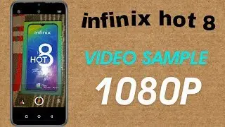 Best NEW camera app for all android -FT. infinix hot 8 | G-Cam, blur adjustment and more