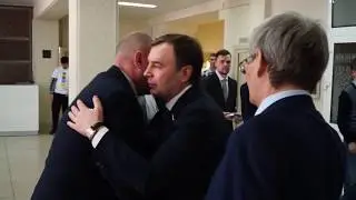 Красноярское региональное отделение ВРНС