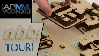 NBBJ Model Studios (VCON 2021 Replay)