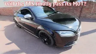 Will the TTS finally pass its MOT?