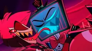 Alastor And Vox React To Radiostatic//Gacha Reaction//❤Radiostatic💙