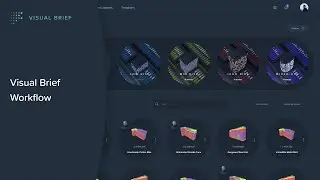 VisualBrief  Workflow