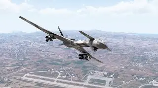 ИГРАЕМ ЗА БПЛА В ARMA 3 (WARLORDS)
