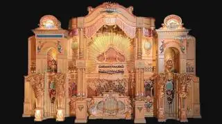 The Phantom of the Opera Selection ~  Verbeeck ~ Gaudin 125 Key Concertorgan