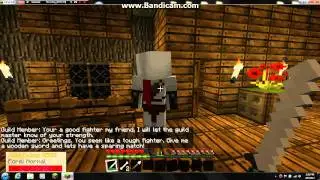 Minecraft: tale of Kingdoms, Episode 8