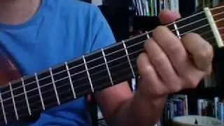 Crimen - Gustavo Cerati (cover)