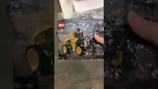 LEGO GIVEAWAY ANNOUNCEMENT! 