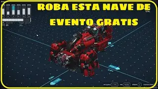 Como y Donde Robar la SABUESO INFERNAL +1DE º300K con Carga Oculta CLASE A   STARFIELD