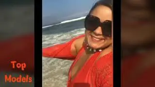 Elaine Sauza Plus Size Instagram Star From Brazil