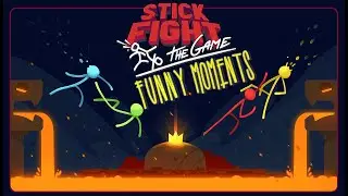 Stick Fight: The Game spelen met een PVC Buis
