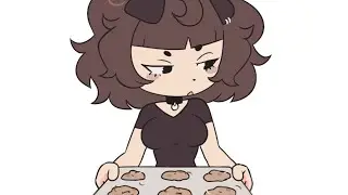 made you something