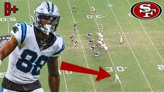 The San Francisco 49ers Terrace Marshall Signing Could Have Potential... | Film Analysis |