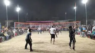 Jung💥Nandgarh + Jassa Raisar 🆚 UP Sastri + Sheru Dhaba🔥 @sonipatshootingvolleyball