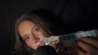 ASMR Extra Tingly Layered Triggers