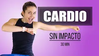 Progressive Low-Impact Cardio - 30 min