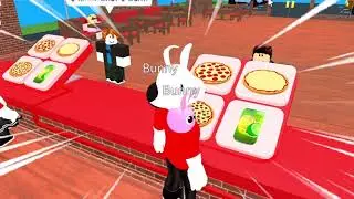 ROBLOX Pizza Place || FUNNY MOMENTS