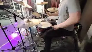 BEX - Hazmat Suit (My Ass) - (Drum Play-through)