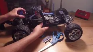 Jato 3.3 Fuel Filter Upgrade