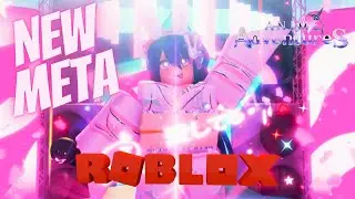 META BARU Unit Battlepass Oshy Bisa Ngurangin Harga + Buff ! - Anime Adventures Roblox Indonesia