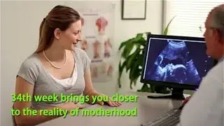 34 Weeks Pregnant: What is Happening Inside Your Womb?