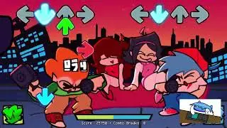FULL COMBO (FC) - BLAMMER | FNF: RETRYNED | FNF Mod (DeonelPro)