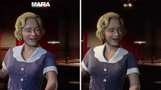 Mafia Definitive Edition Graphics Mod 2021 SMDE Graphics Mod Update 4k 60FPS