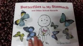 AR Books For You: Butterflies in My Stomach and Other School Hazards