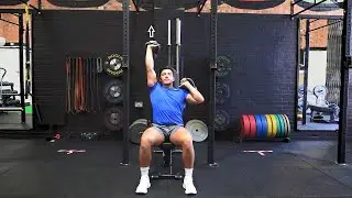 Kettlebell Alternating Press | Shoulder | Strength and Conditioning Exercises