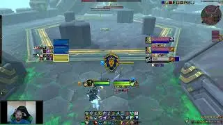 hatuey | Resto Shaman | 6-0 | Solo Shuffle | WoW: The War Within