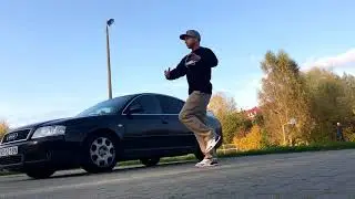 Bienio | robot | popping | freestyle