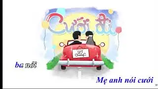 KRAOKE | 2T - CƯỚI ĐI x Changg ( Prod. So Hi x Flowz ) | BEAT