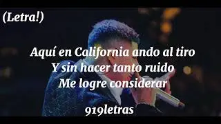 Marca mp - Hombre de Respeto - letra