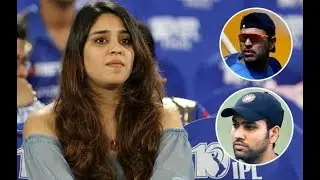 বোনের জন্য রোহিত শর্মাকে হুমকি দিয়েছিলেন যুবরাজ | Rohit-Ritika | Yuvraj Singh warned Rohit Sharma