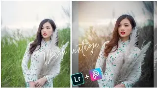 How to Retouch In Lightroom Mobile / Lightroom Mobile Photo Editing Tutorial