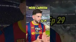 Episode 29. MY CAREER MODE (The Champions League Final between Paulo and Benji) 