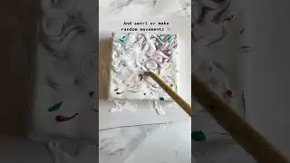 #shorts Would you try that?🥰 #paintingideas #jascheyart #painttok #art